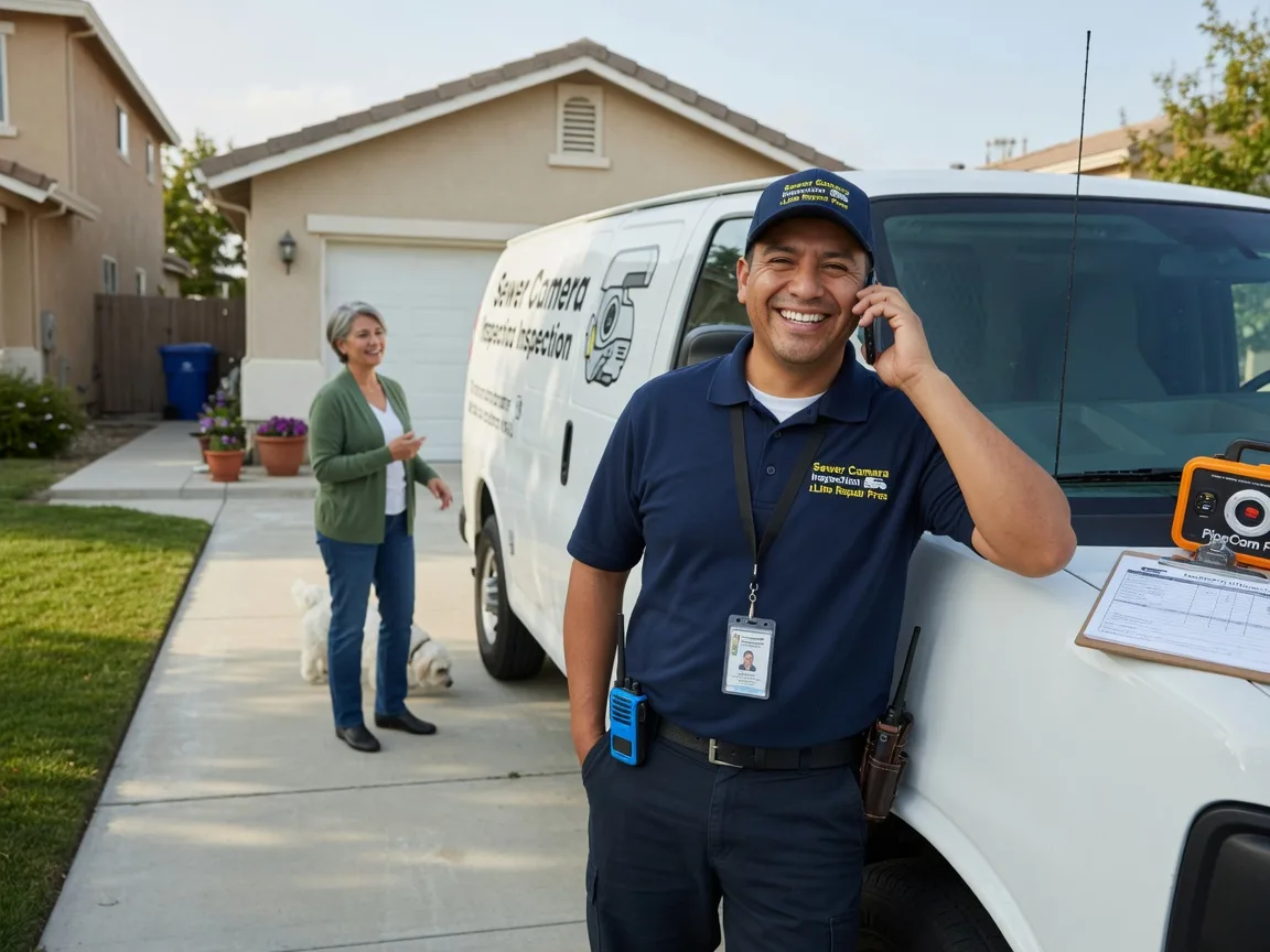 Sewer Line Repair North Wales, PA FAQs